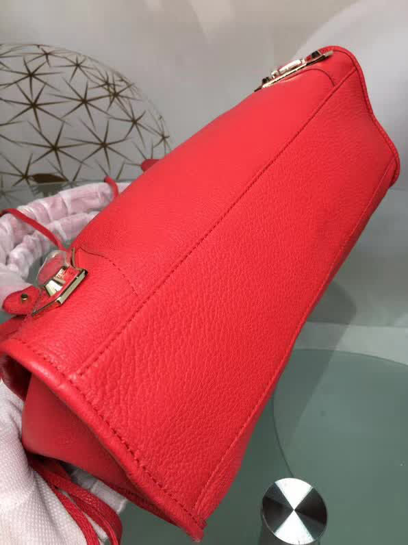 BALENCIAG巴黎世家 原版義大利進口山羊皮 小金釘 可單肩斜挎  BL1269